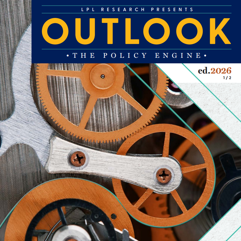 2026 Outlook: The Policy Engine