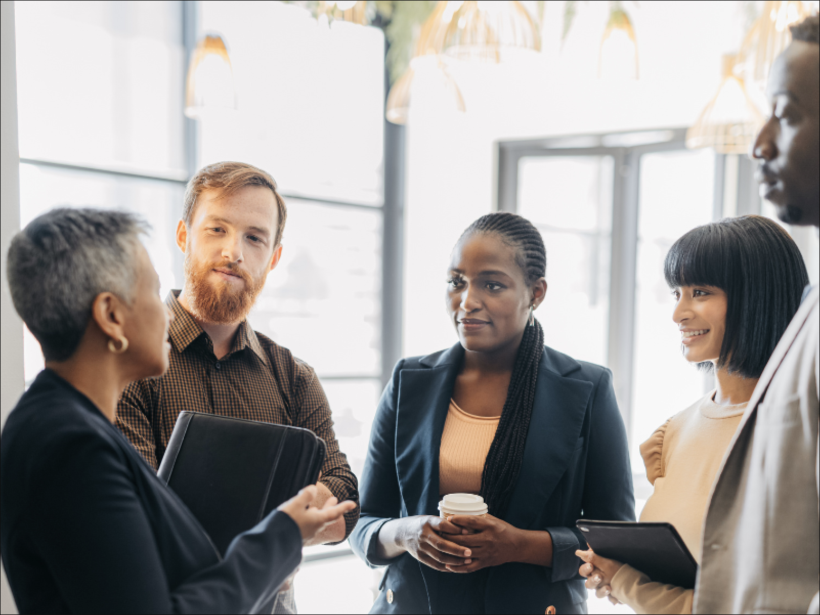 ISM Offers Additional Positive Earnings Signal